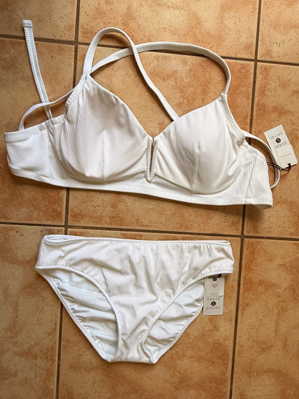 Shade & Shore Bikini Set